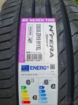 Predám Nové pneumatiky Nexen DOT 2024 - 6