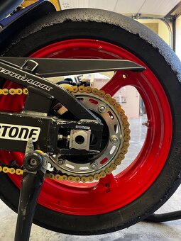 Honda CBR 1000RR okruhovka - 6
