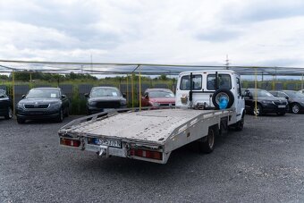 LDV Convoy - Odťahovka do 3,5t - 6