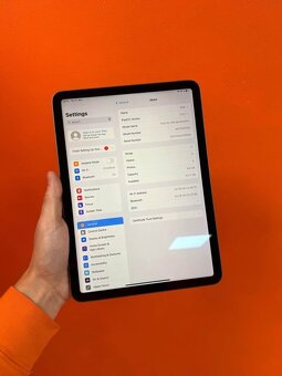 Apple iPad Air 4 (4th gen) - Záruka - 6