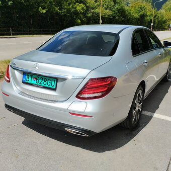 Mercedes-Benz E300e Plug-In SPORTSTYLE AVANTGARDE, 05/2021 - 6