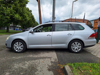 Volkswagen Golf Variant 1.9 TDI - AJ NA SPLÁTKY OD 32,90e - 6