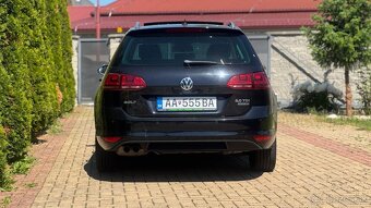 Volkswagen Golf Variant 2.0 TDI DSG Highline - 6