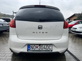 Seat Altea 1.6 TDI CR Style AKONTACIA OD 0% - 6