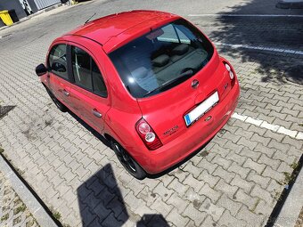 Predám Nissan Micra - 6