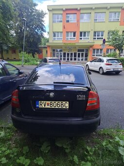 Škoda Octavia 1,9 TDI 77 kw - 6