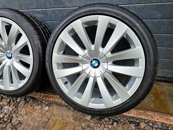 BMW Style 253+Goodyear 245/40 R20 a 275/35 R20 - 6