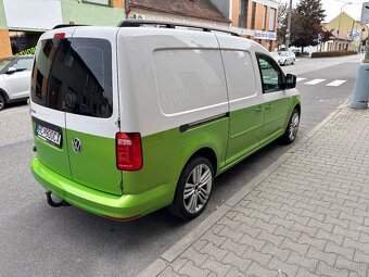 Volkswagen Caddy Maxi 2,0 TDi 110kw 2019 Odpocet DPH - 6