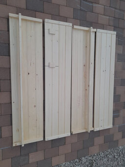 Pôrodný box pre psa 150x150x40 - 6