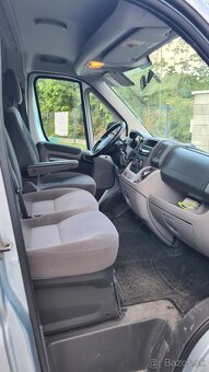 Predám Fiat Ducato 2.3 MultiJet 120 - 6