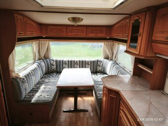 Tabbert 560 - podélné postele, TOP karavan - 6