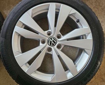 Alu disky VW ID3 R18 - 6