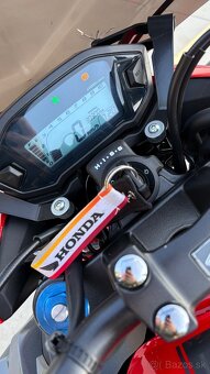 Honda CB500F - 6