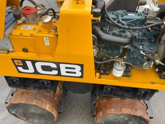 Kolesový valec JCB VM1500 Ako nový 2015r VÝHODNE Dovezený z - 6