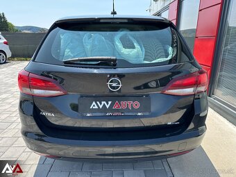 Opel Astra Sport Tourer 1.5 CDTI AT9 Elegance, LED, SR - 6