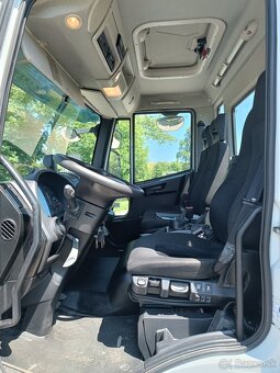 Iveco ML120E25P 6ti Válec valník 2019 198t km Klima,Nez.Top - 6