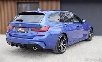 BMW Rad 3 Touring 320d mHEV xDrive M performance SK - 6