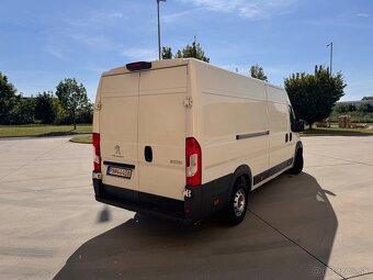 Peugeot Boxer 2.2 HDI 110kw 2016 , originál km l4h2 top stav - 6