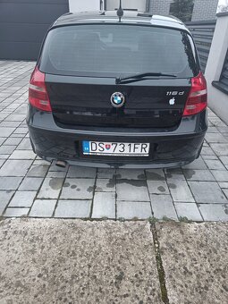 BMW 1 116d - 6