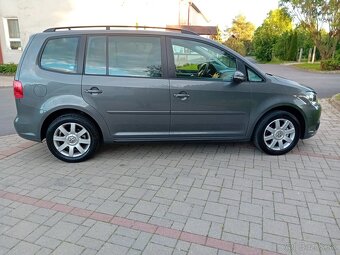 Volkswagen touran 1.6TDI - 125 000KM - 6