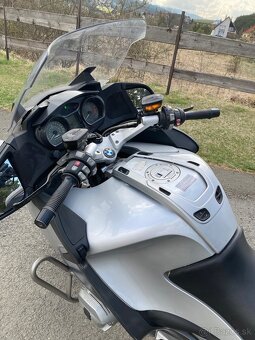 Motocykel BMW - 6