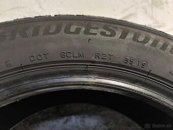 215/55 R17 Letné pneumatiky Bridgestone Turanza 2 kusy - 6