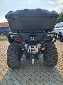CFMOTO GLADIATOR X1000 Overland - 6