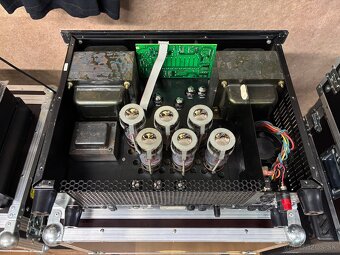 Ampeg SVT II PRO USA 1996, 300-Watt Bass Head - 6