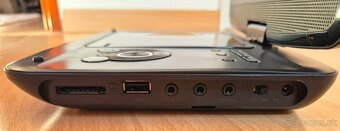 Sencor prenosný DVD prehrávač s DVB-T - 6