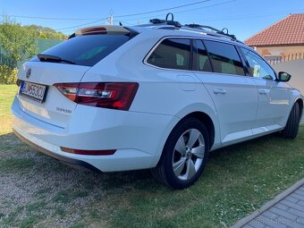 Škoda Superb Combi 2.0 TDI Style DSG EU6 - 6
