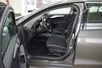 Ford Focus 1,5 TDCi 70 kW, 55 tkm, LED,KLIMA, - 6