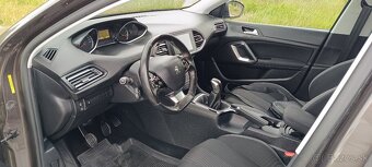 Peugeot 308 1,6 hdi r. v. 2015 - 6