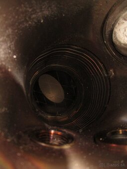 katalyzator / DPF BMW 7 / X5 - 8581854 , 8581857 - 6
