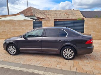 ŠKODA SUPERB 2 LIMUSINE 2,0 TDI 103KW. - 6
