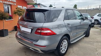 Mercedes-Benz M trieda ML250 CDi Bluetec 4matic 150KW - 6