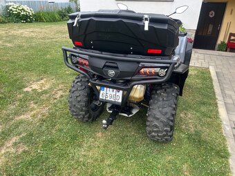 CF MOTO Gladiator X 1000 EPS - 6