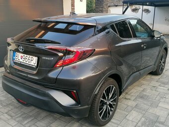 Toyota C-HR 1.8 hybrid, automat - 6