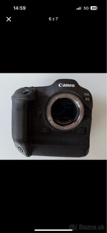 Canon eos r3 - 6