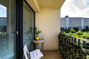 PREDAJ:menší 2-izbový byt, Košice–Nová Terasa, ul.Strážovská - 6