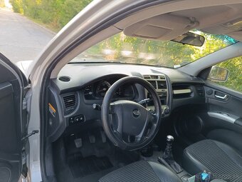 Kia Sportage 2.0crdi 4x4 - 6