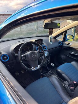 Opel Corsa D OPC – kovaný motor, K03 Stage 3+ - 6