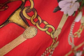 LIU JO monogram nenosene luxusne damske saty S/M - 6