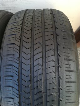 Celoročné pneumatiky 245/50 R18 Goodyear, 2ks - 6