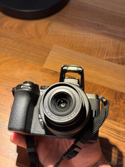 Nikon Z50 + 16-50mm VR + FTZ adaptér + 2 batérie + brašňa - 6