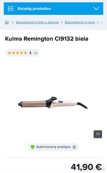 Kulma Remington Proluxe CI9132 - 6