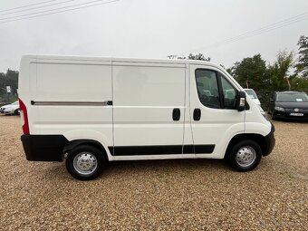 Citroën Jumper, 2.2HDi 88KWL1H11.MajKlima - 6