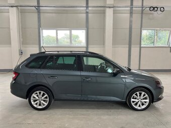 Škoda Fabia 3 kombi 1.2 tsi 81kw dsg AT/7 výbava Style - 6