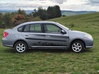 Renault thalia 2009 - 6