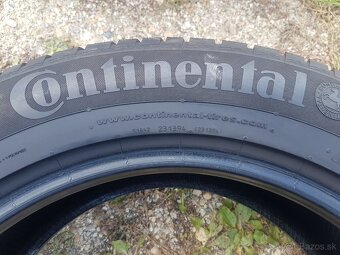 255/55 r19 zimné pneumatiky 4ks Continental DOT2019 - 6
