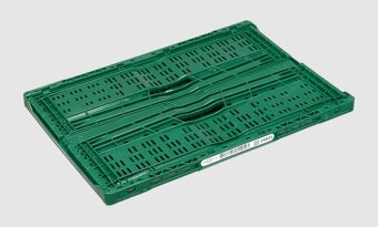 🟢 Skladacie prepravky EURO POOL SYSTEM – pevné a praktické - 6